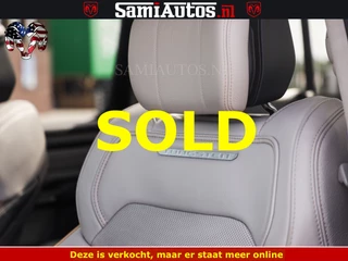 Dodge Ram Pick-Up 2024 - TUNGSTEN BLACK OPS | 540 PK | HIGH END | MASSAGE | RAM VOL | LIMITED EDITION | DC | zdjecie 11