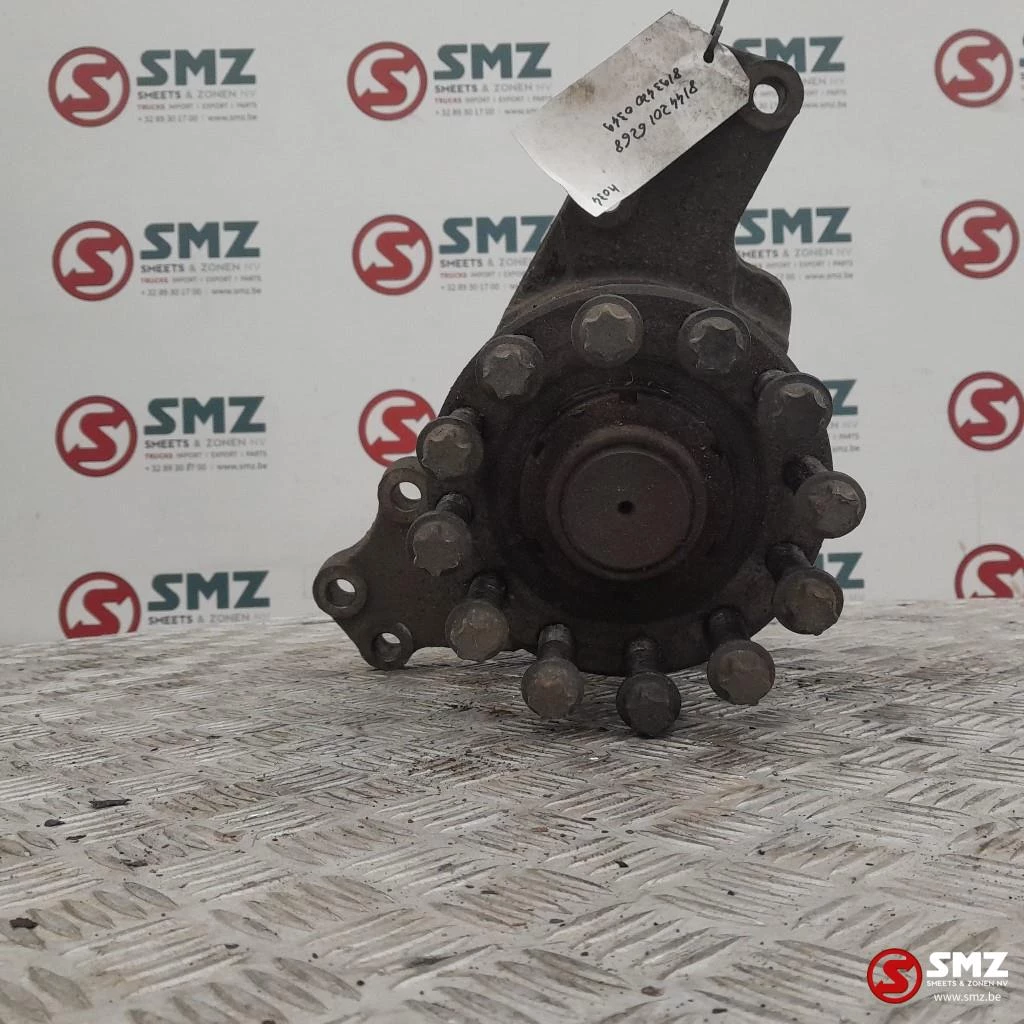 MAN - Occ fusee MAN Bild 3
