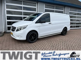 Mercedes-Benz Vito 2020 - 114 CDI Lang Automaat/Airco/Euro 6 image 1