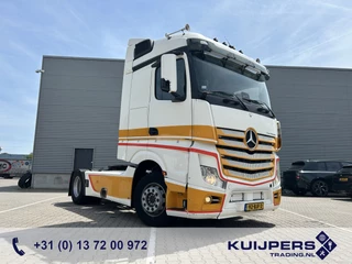 Mercedes-Benz Actros 2017 - 1842 Streamspace te koop