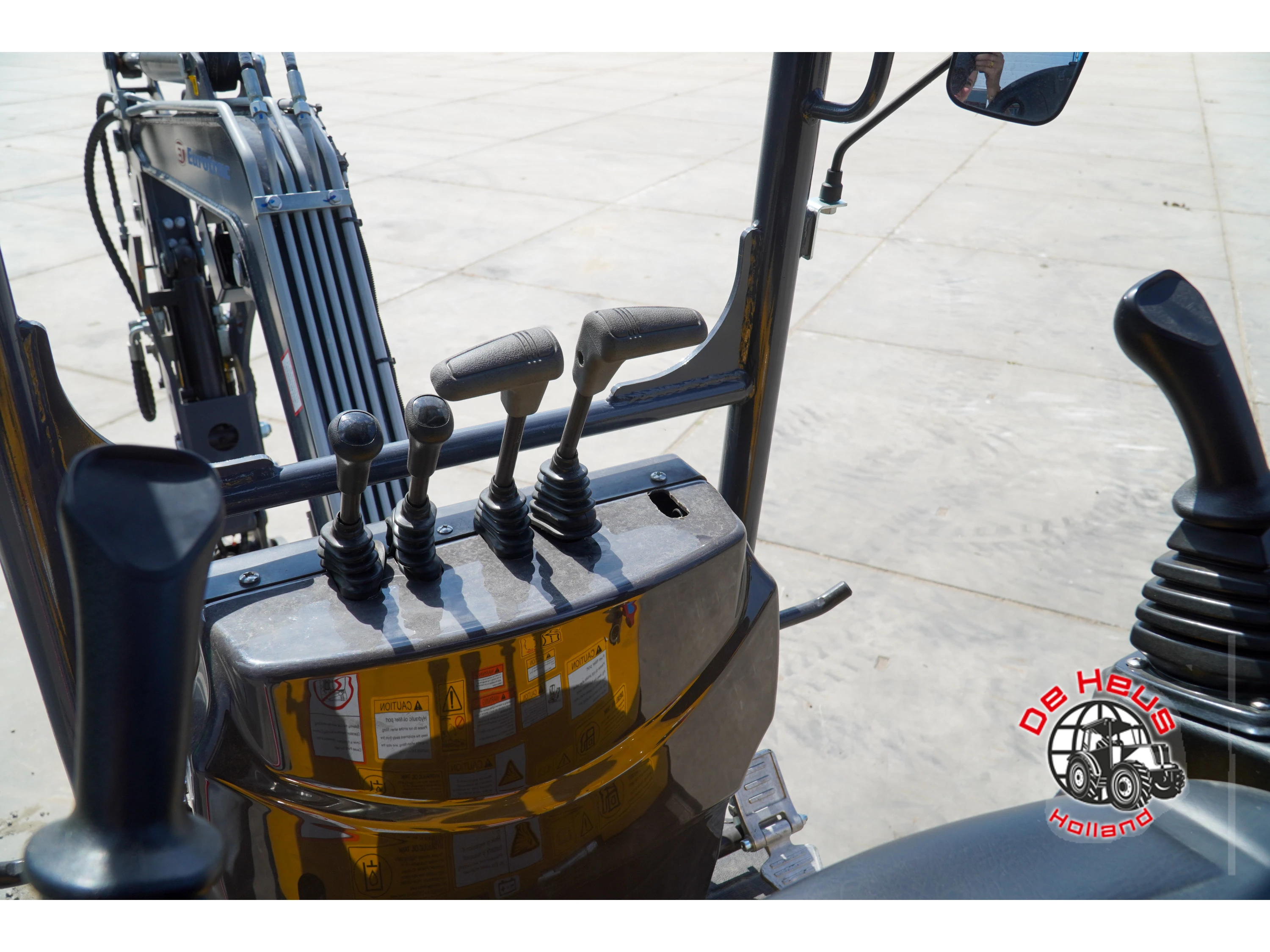 Eurotrac - HE12 afbeelding 9
