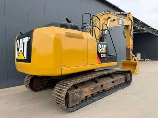 Cat N/A 2011 - 329E L - NEW CHAINS AND TRACKS obrazek 4