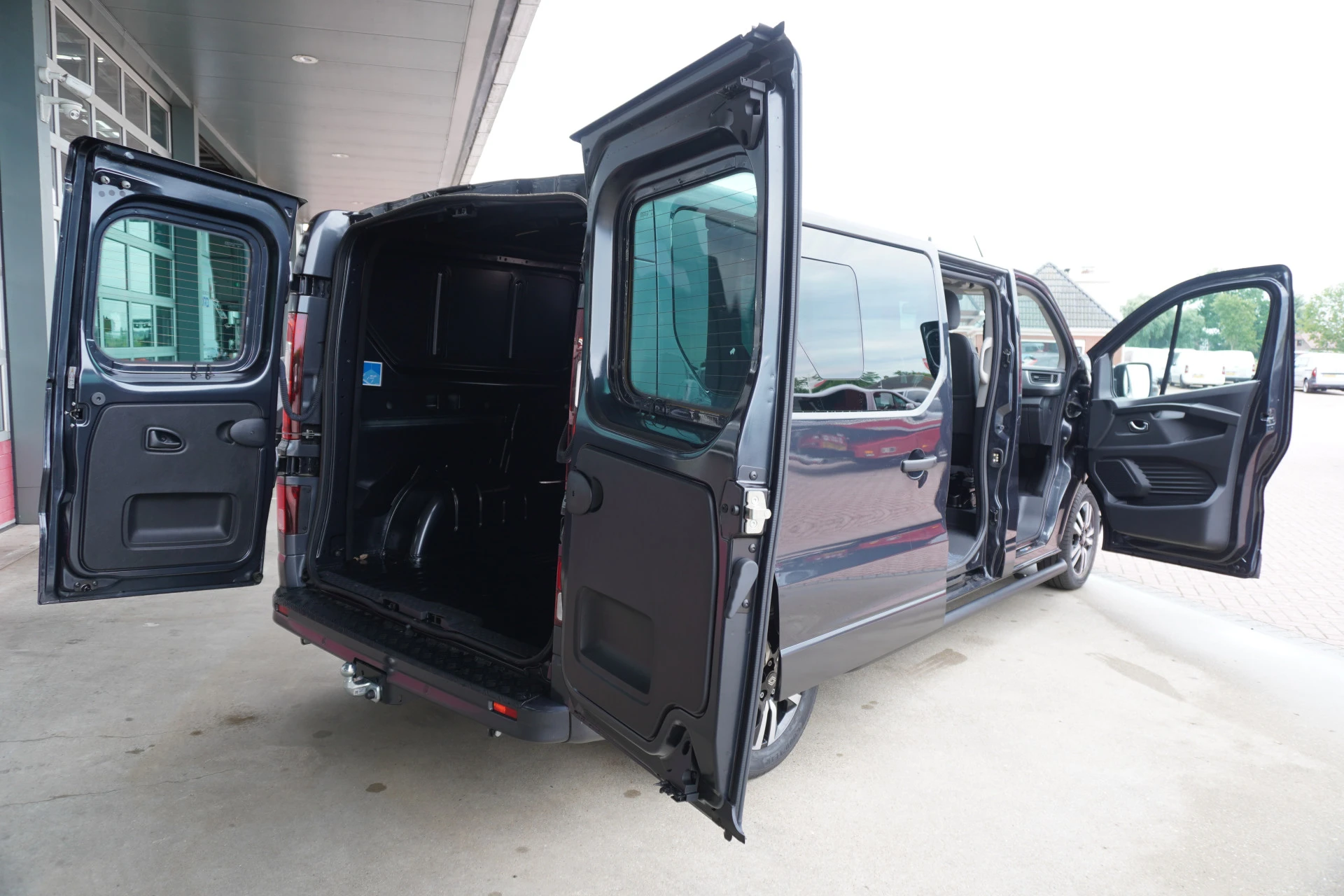 Renault Trafic 2024 - 2.0 Blue dCi 170PK T29 L2H1 Extra Anniversary DC Automaat zdjęcie 5