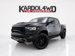 Dodge Ram 1500 2021 - 6.2 V8 4x4 Crew Cab TRX | Onder/opbouw LPG| Trekhaak 13-polig | Bakflip | image 1
