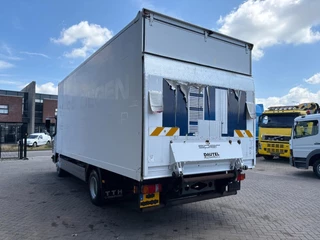 Mercedes-Benz Atego 2007 - 1018 L afbeelding 20