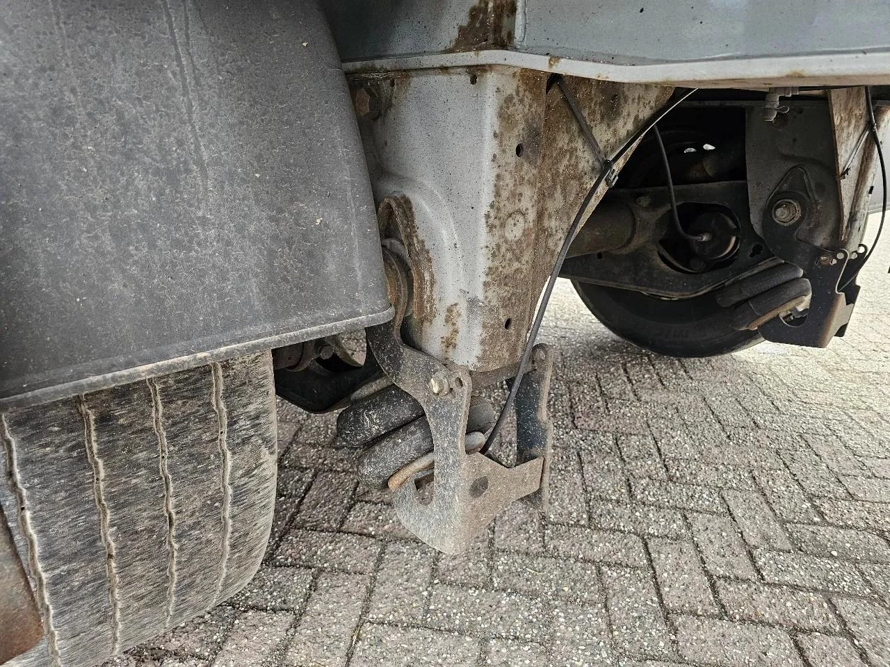 Fruehauf FKSRT4CN 2017 Bild 15
