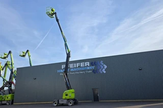 Zoomlion 2024 - ZA16JERT-LI Valid Inspection, Electric, 4x4 Drive, afbeelding 3 miniatuur