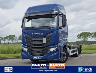 Iveco N/A 2021 - S-WAY AS260S48 bild 1