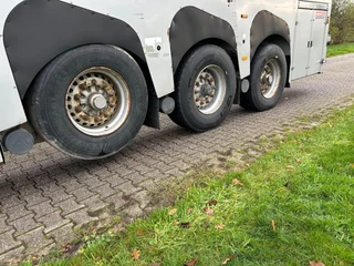 Langendorf N/A 2018 - | FLATLINER | RENTAL | INNEN LADER | 9500mm RAIL LOAD | image 14