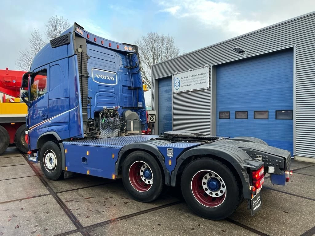 Volvo FH 2018 - 13.500 6x4 Tandem lift zdjęcie 2