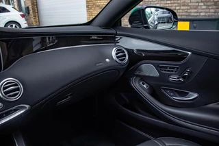 Mercedes-Benz S-Class 2015 - Coupé 500,AMG,Burmester,Luchtvering,Ambien image 18