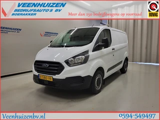 Ford Transit Custom 2019 - 2.0TDCI Trekhaak Euro 6! image 1