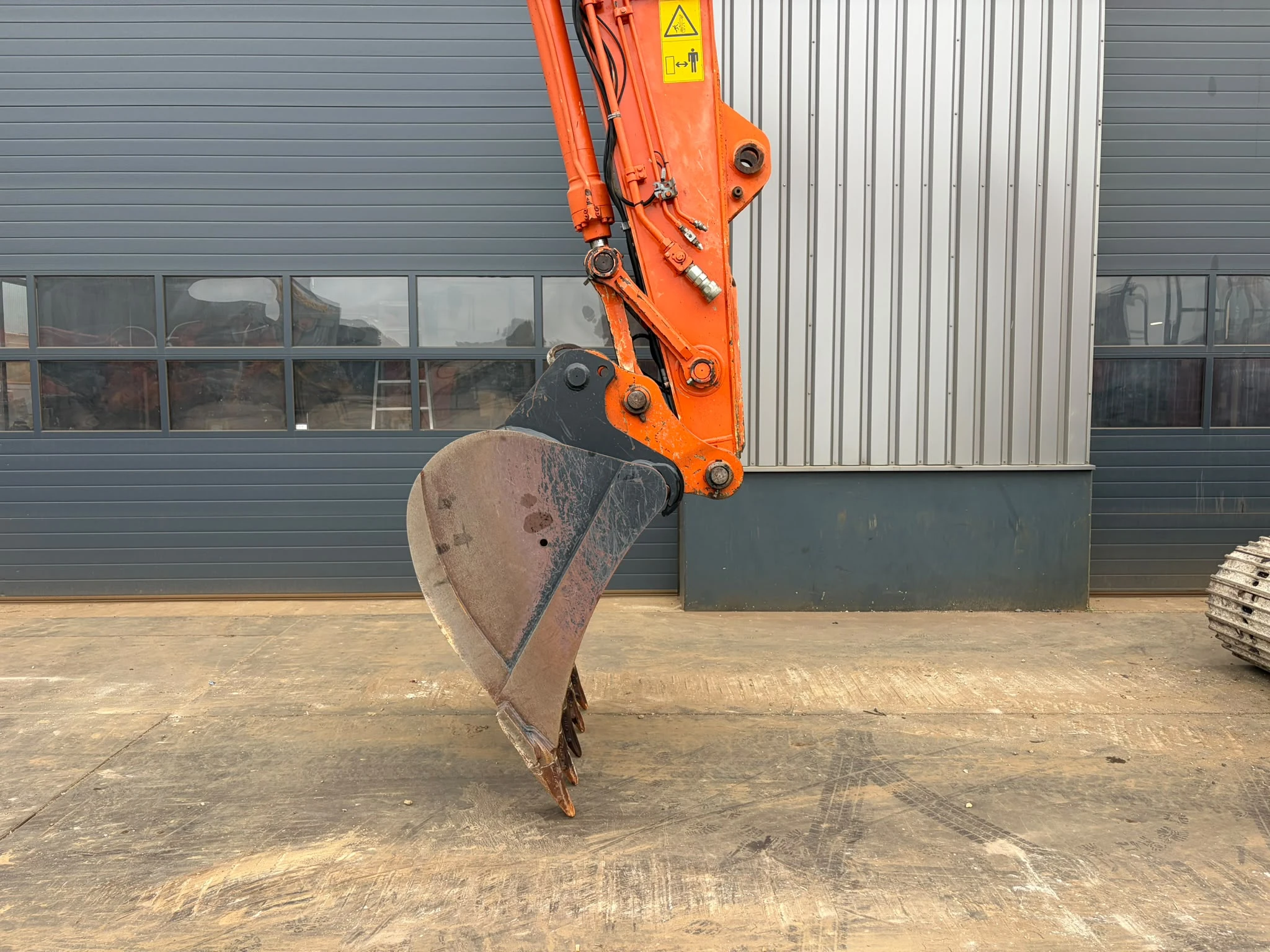 Hitachi ZX210-6 2018 afbeelding 12