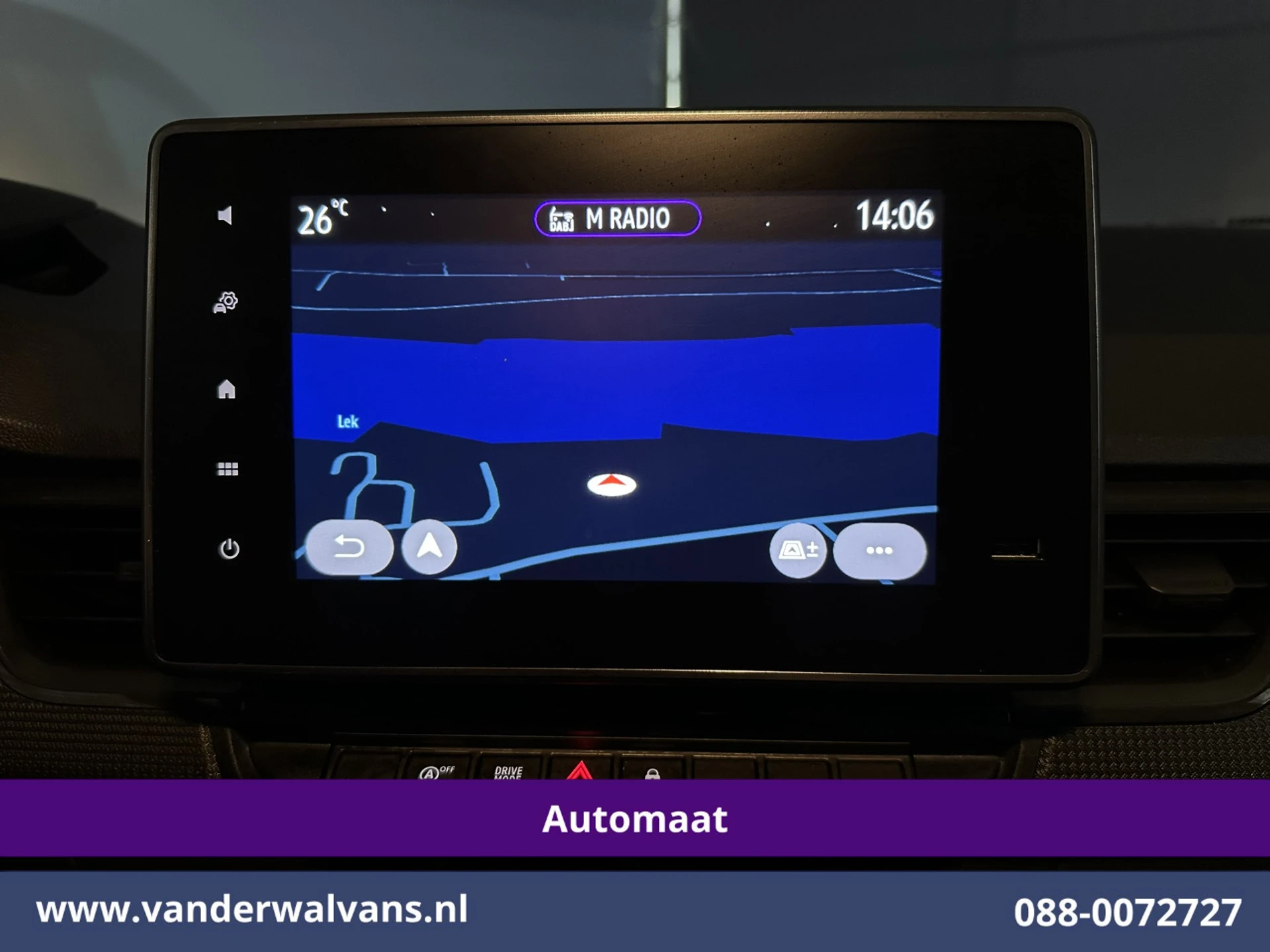 Renault Kangoo 2024 - 1.3 TCe 131pk Automaat Benzine L1H1 Euro6 Airco | Apple Carplay | Camera | Navigatie | Cruisecontrol Bild 3