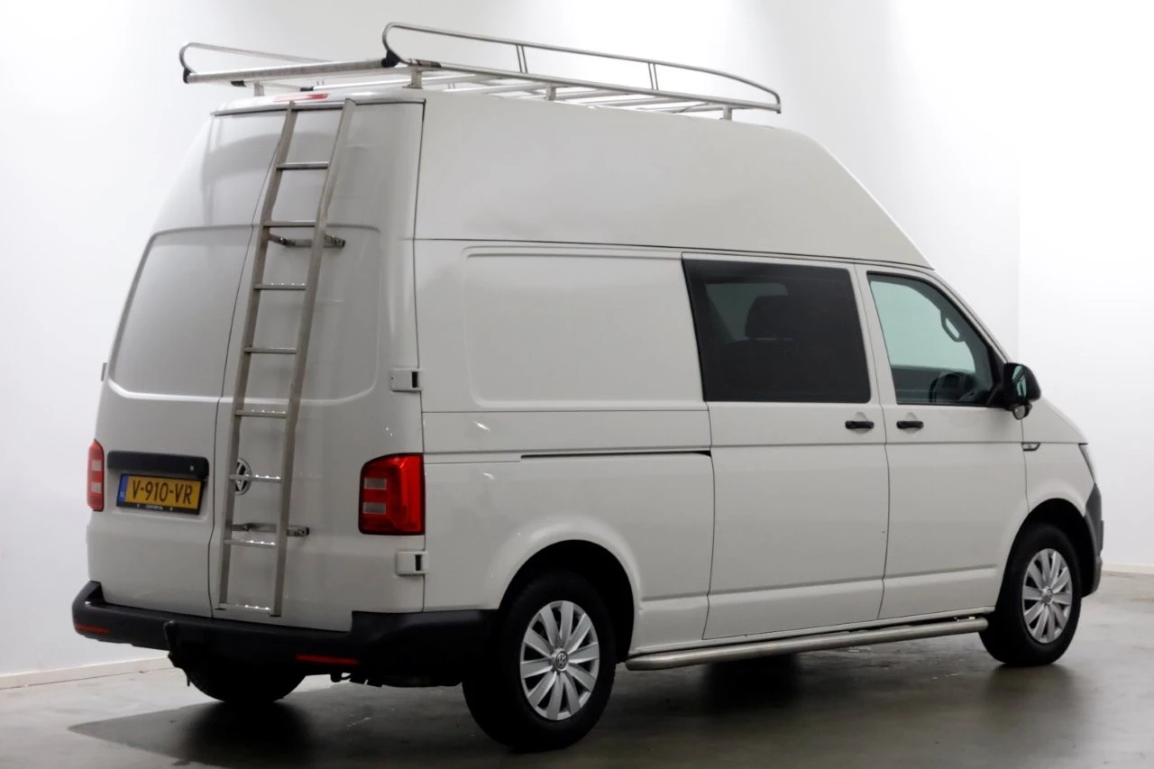 Volkswagen Transporter 2019 - 2.0 TSI 150pk Benzine L2H3 Airco/Camera/Camper? BPM-VRIJ 03-2019 obrázek 2
