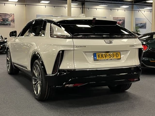 Cadillac LYRIQ 2024 - Sport 600 E4 AWD Extended Range (530km) obrazek 10