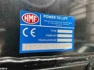 Volvo FM 430 HMF 23 Tonmeter laadkraan 2023 - N/A afbeelding 20