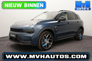 Lynk & Co 01 2022 - 1.5 PHEV|262PK|LUXE|360°CAM|PANO te koop