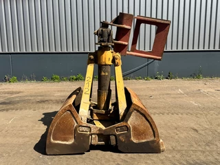 Unknown Clamshell grapple - N/A obrazek 1
