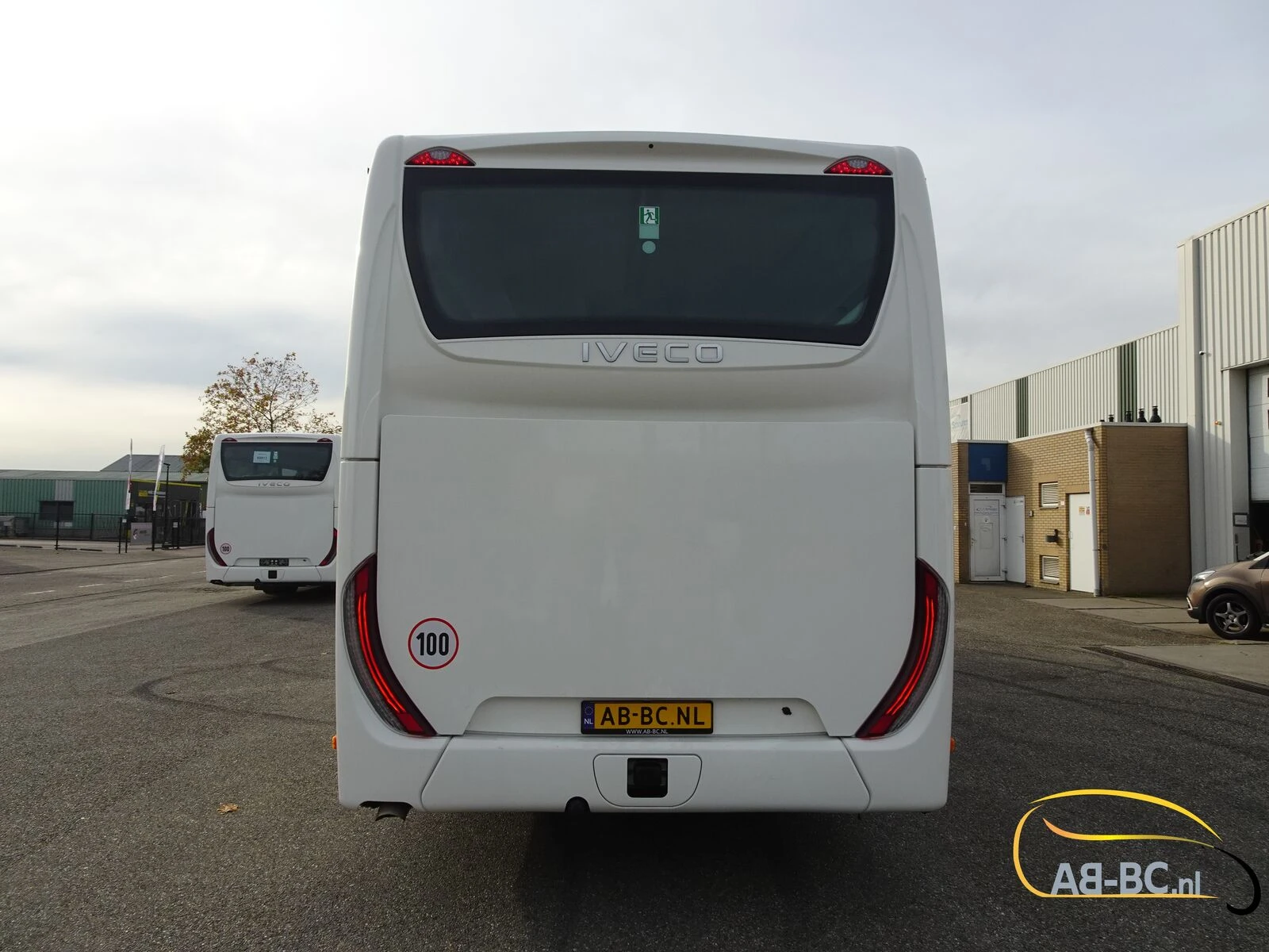 Iveco NEW 10.7 MTR Crossway 49 Seats + 14 Standees ADAS afbeelding 17