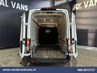 Ford Transit 2020 - 2.0 TDCI 131pk Automaat L3H3 Euro6 Airco | Camera | Cruisecontrol | Verwarmde voorruit afbeelding 12
