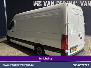 Mercedes-Benz Sprinter 2020 - 316 CDI 164pk L3H2 *Post NL inrichting* Euro6 Airco | Camera | Navigatie | Apple Carplay imagen 11