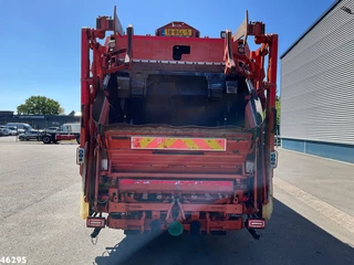 DAF FAN CF 290 Euro 6 Geesink 24m³ 2015 - N/A изображение 6