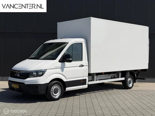 MAN TGE 2018 - 3.140 2.0 TDI 140PK Bakwagen Laadklep Airco Crafter afbeelding 2 miniatuur