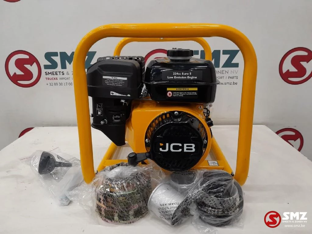 JCB - Vuilwaterpomp WPNL80T JCB obrázek 4
