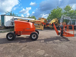 JLG 450AJ 2017 - 450AJ image 3 thumbnail