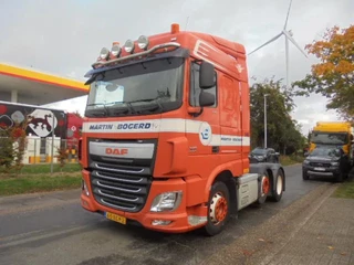 DAF XF 440 6X2 NL TRUCK TUV 06-2026