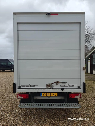 Mercedes-Benz Sprinter 2017 - 514 2.2 CDI Euro 6 , 1e Eig , 143 Pk , nette bakwagen met super km! imagen 3