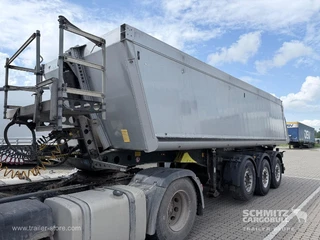 Schmitz Cargobull Semitrailer Tipper Standard 2016 afbeelding 3 miniatuur