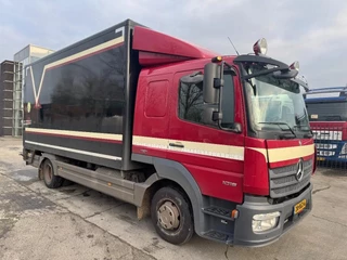 Mercedes-Benz Atego 2016 - 1016 image 3