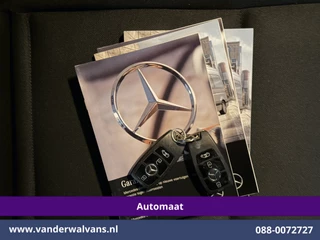 Mercedes-Benz Sprinter 2021 - 315 CDI 150pk 9G-Tronic Automaat L3H2 Euro6 Airco | Camera | Apple Carplay | Cruisecontrol image 22