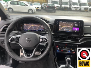 Volkswagen T-Roc 2023 - 1.5 TSI 3x R-Line Business, Cam, Leder, FULL obrazek 13