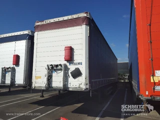 Schmitz Cargobull Semitrailer Curtainsider Standard 2019 afbeelding 1 miniatuur