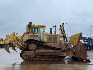Caterpillar D8N 1992 - N/A image 6