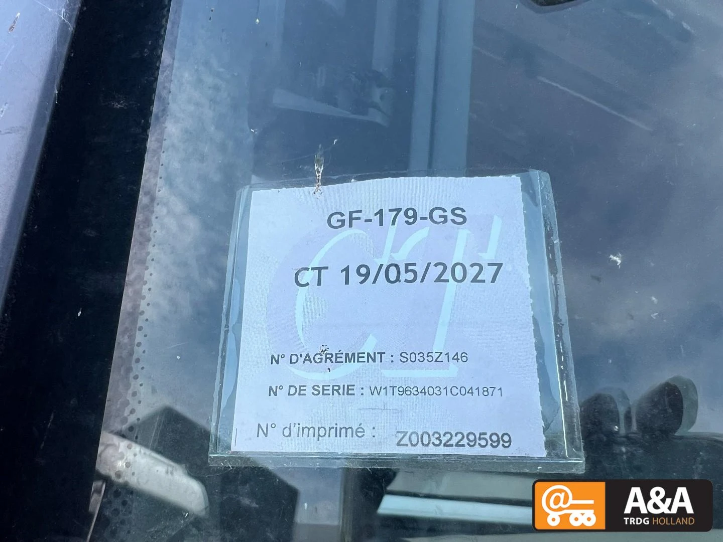 Mercedes-Benz Actros 2022 - 1845 LS afbeelding 37