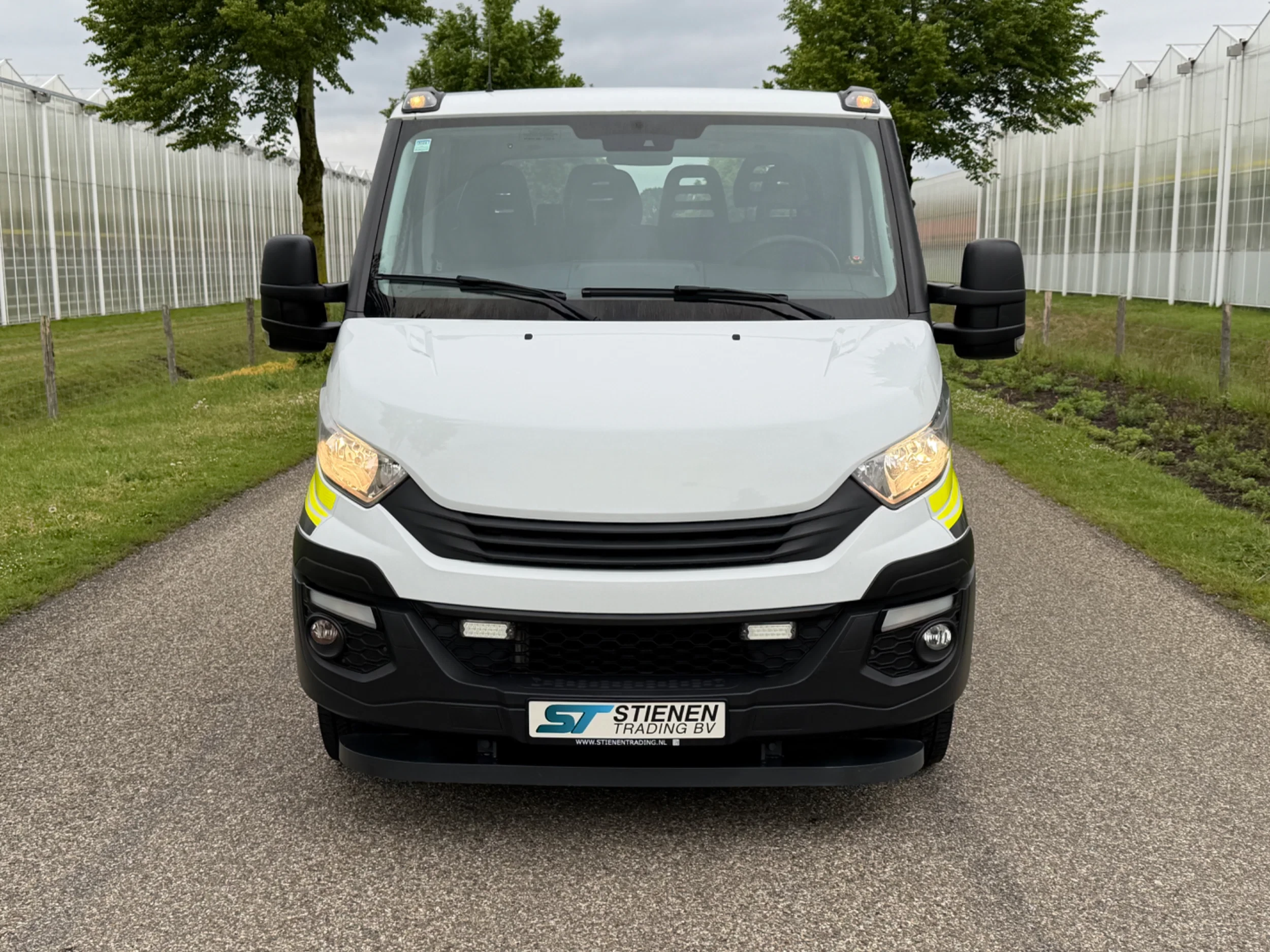 Iveco Daily 2018 - 70 180 Tow Truck afbeelding 8