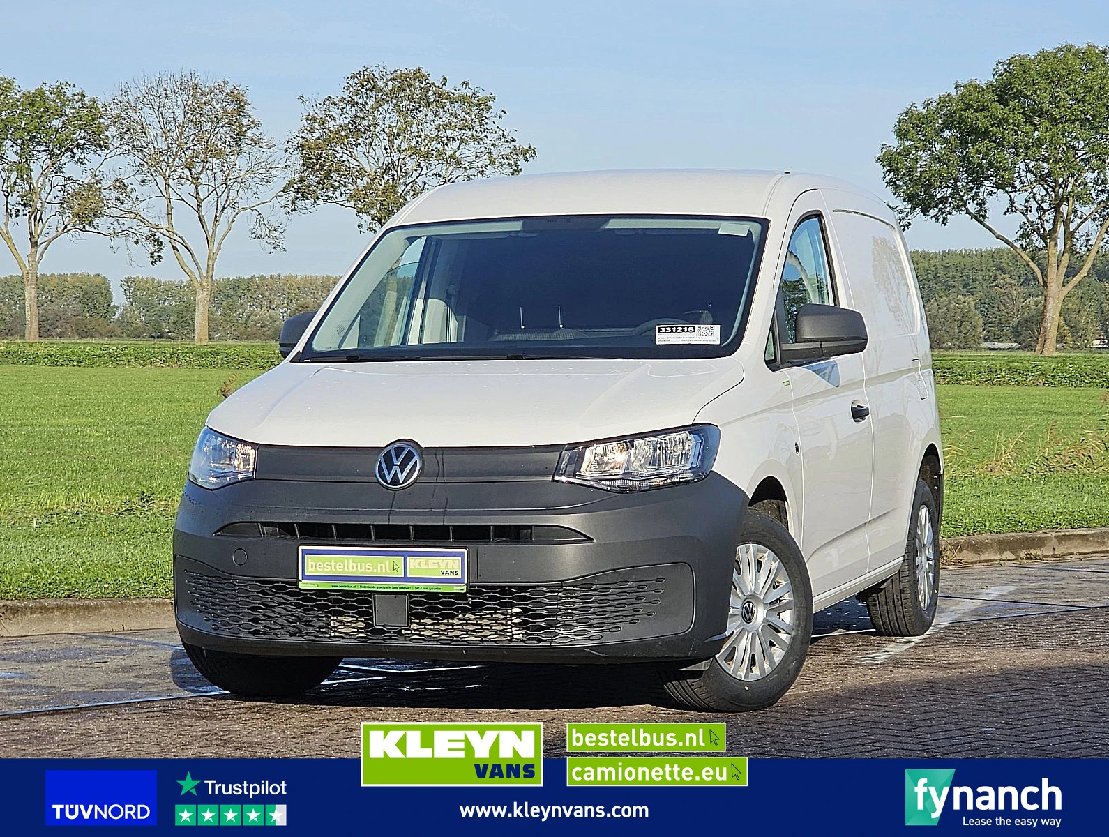 Volkswagen Caddy 2024 - 2.0 изображение 1