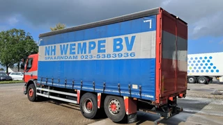 Renault Premium 380 2010 - 6X2 | Hubrection | Big Axle | 26 ton obrazek 7