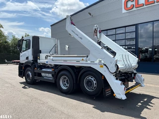 Iveco X-Way 2024 - AD280X42Y Retarder Meiller 16 ton portaalarmsysteem NEW & UNUSED! bild 5