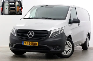 Mercedes-Benz Vito 2022 - 114 CDI Lang 9G Automaat LED/Inrichting/Navi/Camera 04-2022 na prodej