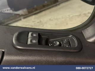 Renault Master 2023 - 2.0 dCi Pick Up Open Laadbak Dubbel Lucht Euro6 Airco | Cruisecontrol | LED | Leder| 3500kg Trekvermogen image 15