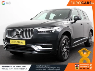 Volvo XC90 2021 - 2.0 T8 Recharge AWD Inscription Expression на продажу