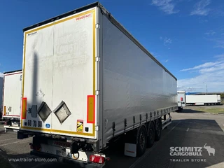 Fruehauf Semitrailer Curtainsider Standard 2020 afbeelding 2 miniatuur