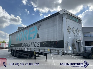 Schmitz Cargobull SCB S3T 2015 - / Curtainside zdjecie 1