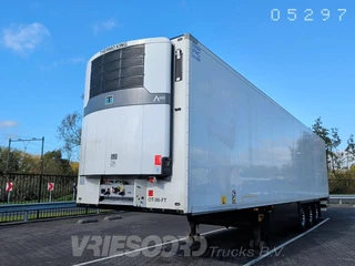 Schmitz Cargobull BOEMENUITVOERING MET THERMOKING A400 2022 in vendita