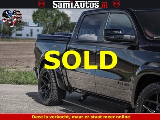 Dodge Ram Pick-Up 2024 - BLACK BEAST HULK 5.7 V8 | HUD | WIDE BODY | BOM VOL | imagen 43